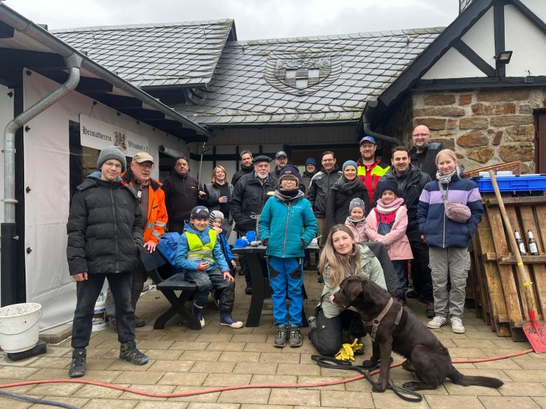 Aktion Saubere Landschaft 2026