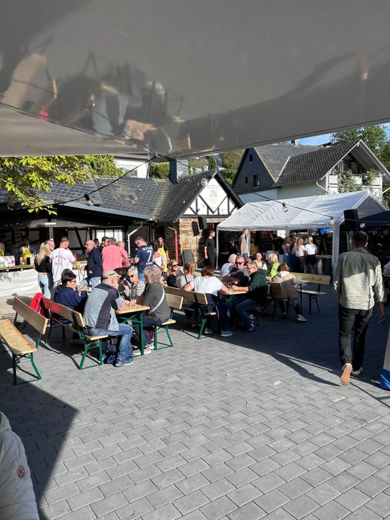 Backesfest in Wilnsdorf begeistert die Besucher
